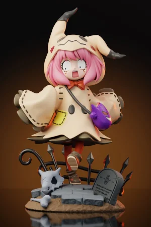 ZH Studio – Anya Forger COS Mimikyu Halloween Limited - Photo 2 | TopGKStore
