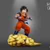 FIGURE CLASS Studio – Dragon Ball Cloud Somersault Series #3 Cloud Somersault Goku - Photo 2 | TopGKStore
