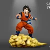 FIGURE CLASS Studio – Dragon Ball Cloud Somersault Series #3 Cloud Somersault Goku - Photo 5 | TopGKStore