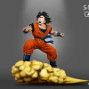 FIGURE CLASS Studio – Dragon Ball Cloud Somersault Series #3 Cloud Somersault Goku - Photo 6 | TopGKStore