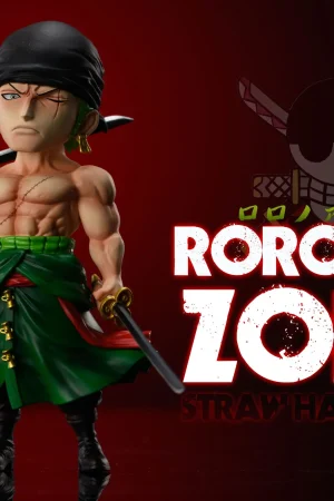 League Studio – One Piece Strong Series Roronoa Zoro - Photo 1 | TopGKStore