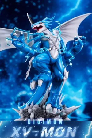 Nan Gua Zhou Studio – Digimon V-mon EX - Photo 1 | TopGKStore