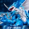Nan Gua Zhou Studio – Digimon V-mon EX - Photo 2 | TopGKStore