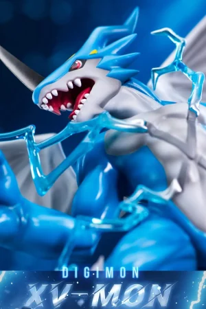 Nan Gua Zhou Studio – Digimon V-mon EX - Photo 2 | TopGKStore