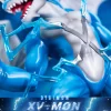 Nan Gua Zhou Studio – Digimon V-mon EX - Photo 3 | TopGKStore