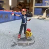 NEW ROUTE Studio – Pokémon Ash Ketchum & Pikachu - Photo 1 | TopGKStore