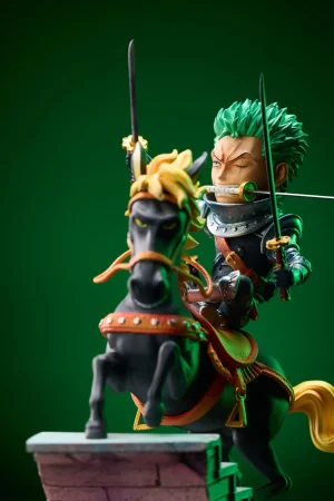 One piece Studio – One Piece Green Hair Series #1 Horseback Zoro - Photo 2 | TopGKStore