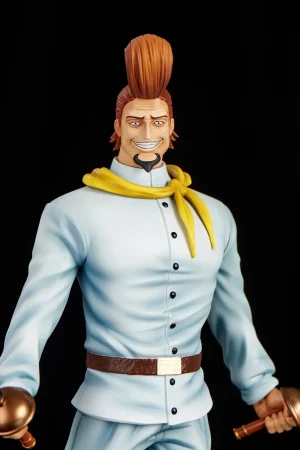 Stand Studio – One Piece Whitebeard Pirates #6 4th division commander Thatch - Photo 2 | TopGKStore