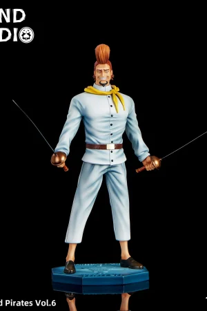 Stand Studio – One Piece Whitebeard Pirates #6 4th division commander Thatch - Photo 1 | TopGKStore