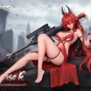 Arctic wolf Studio – Red Hood - Photo 1 | TopGKStore