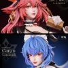 ChiYan Studio – Genshin Impact Yae Miko & Ganyu - Photo 1 | TopGKStore