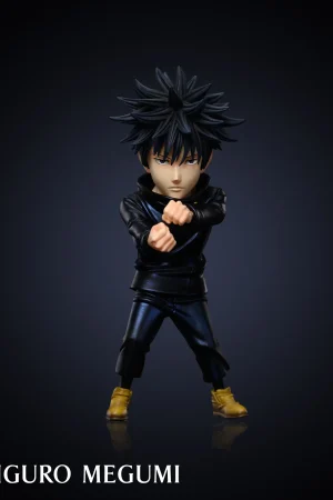 YZ Studio – Jujutsu Kaisen Jujutsu Series #6 Fushiguro Megumi - Photo 2 | TopGKStore