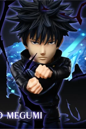 YZ Studio – Jujutsu Kaisen Jujutsu Series #6 Fushiguro Megumi - Photo 1 | TopGKStore