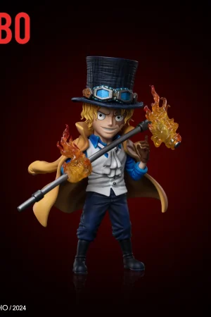 YZ Studio – One Piece Revolutionary Army #5 Chief of Staff Flame Emperor Sabo - Photo 1 | TopGKStore