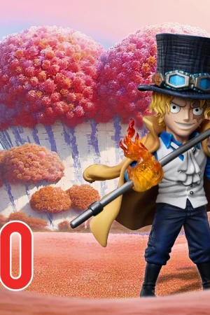 YZ Studio – One Piece Revolutionary Army #5 Chief of Staff Flame Emperor Sabo - Photo 2 | TopGKStore