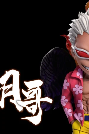 A+ Studio – One Piece Egghead Arc #5 Seraphim Donquixote Doflamingo - Photo 2 | TopGKStore