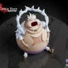 Comic Hero Studio – One Piece Art Toy #2 Tank Nika Piggy Bank - Photo 1 | TopGKStore
