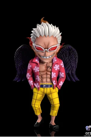 A+ Studio – One Piece Egghead Arc #5 Seraphim Donquixote Doflamingo - Photo 1 | TopGKStore