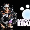 League Studio – One Piece Series Bartholomew Kuma (Battle Damaged Sitting Bear) - Photo 1 | TopGKStore