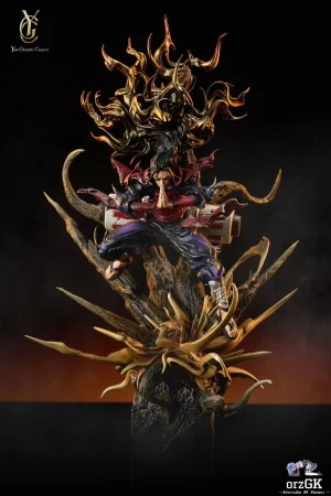 YUE GUANG CHENG Studio – Naruto Senju Hashirama - Photo 1 | TopGKStore
