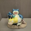 Yue Jian Shan Studio – Pokémon Scenery Series #1 Beach Snorlax - Photo 1 | TopGKStore