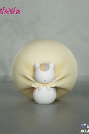 WAWA Studio – Natsume’s Book of Friends series backpack Nyanko-Sensei Madara - Photo 1 | TopGKStore