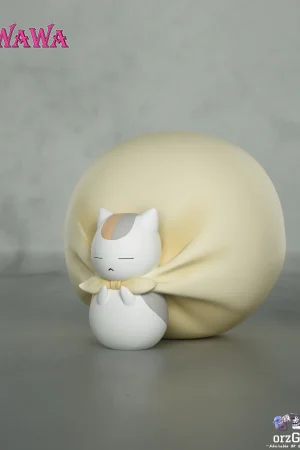 WAWA Studio – Natsume’s Book of Friends series backpack Nyanko-Sensei Madara - Photo 2 | TopGKStore
