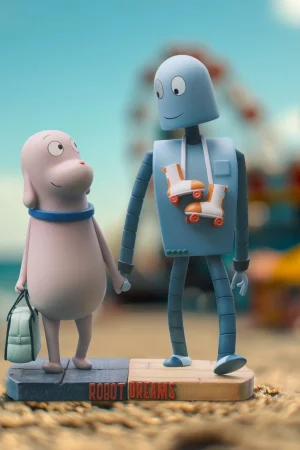 VAGA Studio – Robot Dreams Dog & Robot - Photo 1 | TopGKStore