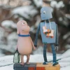VAGA Studio – Robot Dreams Dog & Robot - Photo 2 | TopGKStore