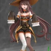 HY Studio – Genshin Impact Trick-or-treating Hu Tao & Furina - Photo 2 | TopGKStore