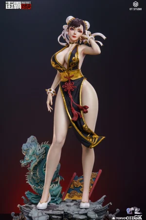 OT Studio – Chun Li 1/3 Scale (Licensed) - Photo 1 | TopGKStore