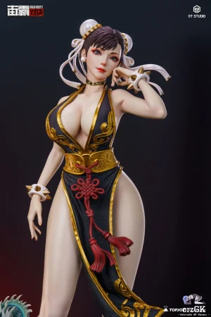 OT Studio – Chun Li 1/3 Scale (Licensed) - Photo 2 | TopGKStore