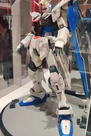 Heat Studio – Gundam Series Freedom Gundam - Photo 2 | TopGKStore
