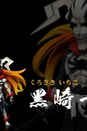 C Studio – BLEACH Hollow Combat Kurosaki ichigo - Photo 2 | TopGKStore