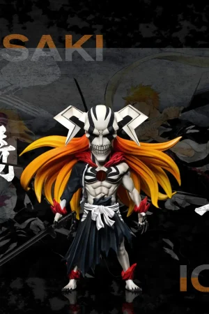 C Studio – BLEACH Hollow Combat Kurosaki ichigo - Photo 1 | TopGKStore