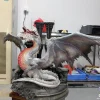 Dragon Frontier Studio – Monster Hunter Warth White Fatalis - Photo 2 | TopGKStore