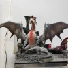 Dragon Frontier Studio – Monster Hunter Warth White Fatalis - Photo 5 | TopGKStore