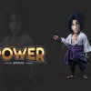 Power Studio – Naruto White clothes Uchiha Sasuke - Photo 2 | TopGKStore