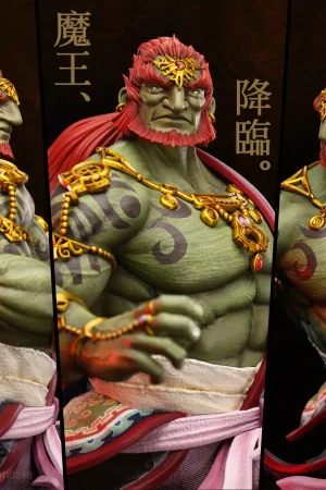 FairyLand Studio – The Legend of Zelda Ganondorf - Photo 2 | TopGKStore