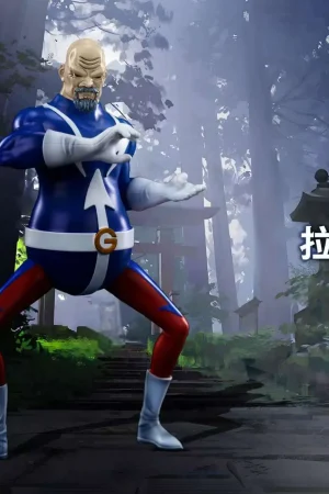 Clone Studio – One Piece Donquixote Pirates #2 Lao G - Photo 1 | TopGKStore