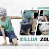 Cross Studio – Hunter x Hunter Squatting Speed ​​Killua Zoldyck - Photo 8 | TopGKStore