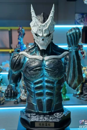 QZ Studio – Kaiju No. 8 Kafka Hibino - Photo 1 | TopGKStore