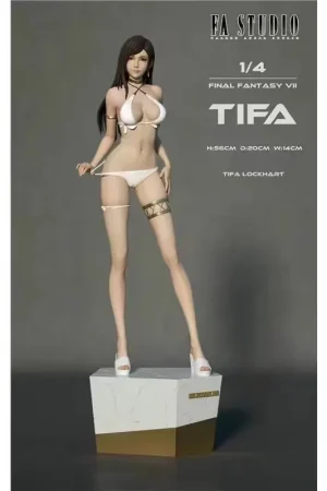 Fallen Angel Studio – Final Fantasy FF7 TIFA 1.0 - Photo 1 | TopGKStore