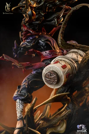 YUE GUANG CHENG Studio – Naruto Senju Hashirama - Photo 2 | TopGKStore