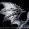 S6 Studio – Monster Hunter Series Silver Rathalos & Azure Rathalos - Photo 5 | TopGKStore