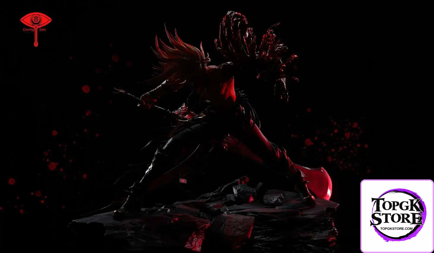 Craving eyes Studio – Dungeon & Fighter Berserker - Photo 11 | TopGKStore