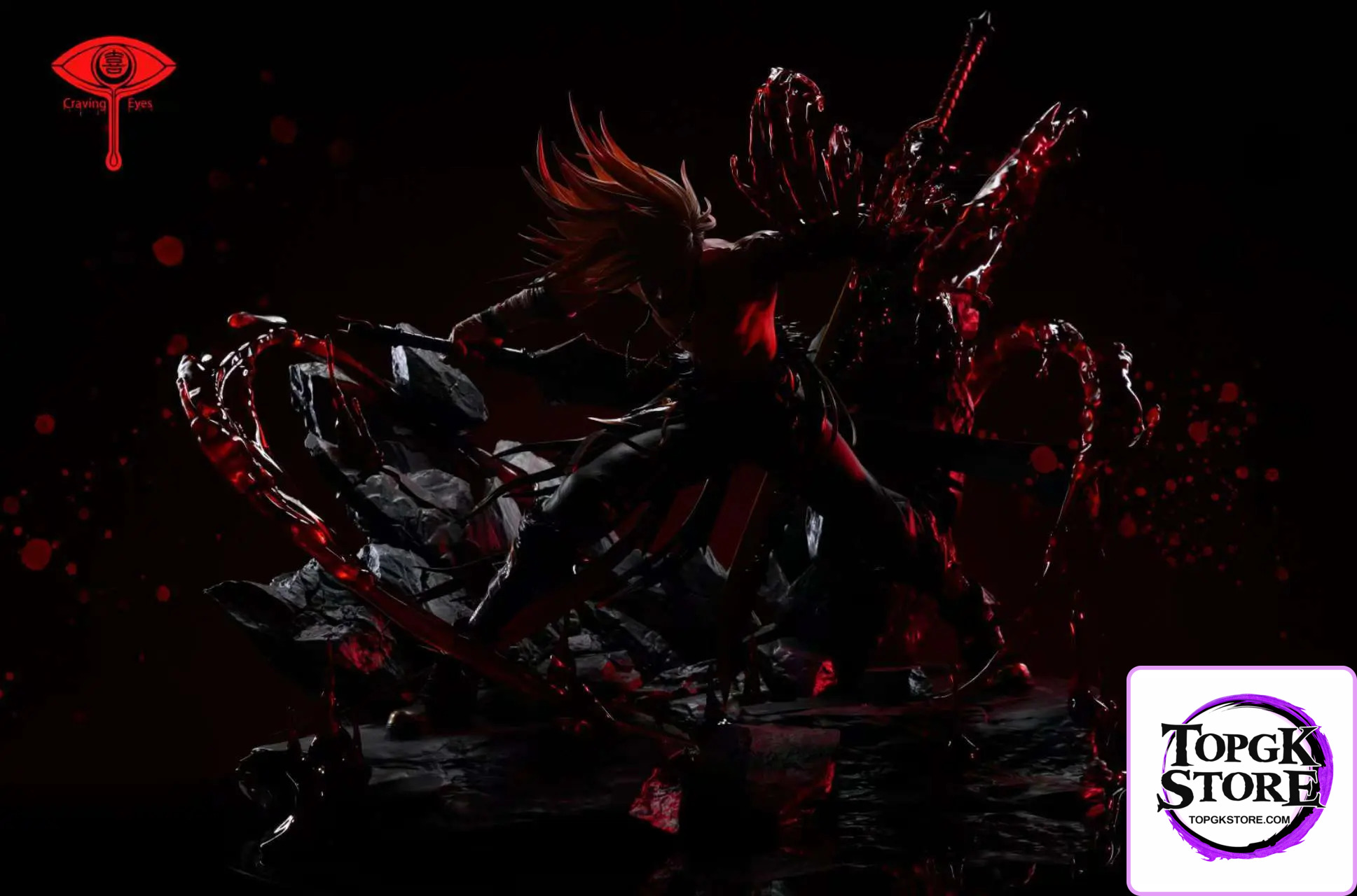 Craving eyes Studio – Dungeon & Fighter Berserker - Photo 12 | TopGKStore