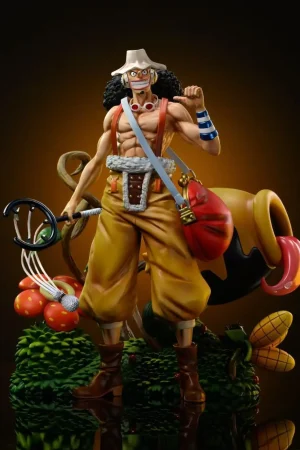 C2 Studio – One Piece Straw Hat Pirates #4 Usopp - Photo 1 | TopGKStore