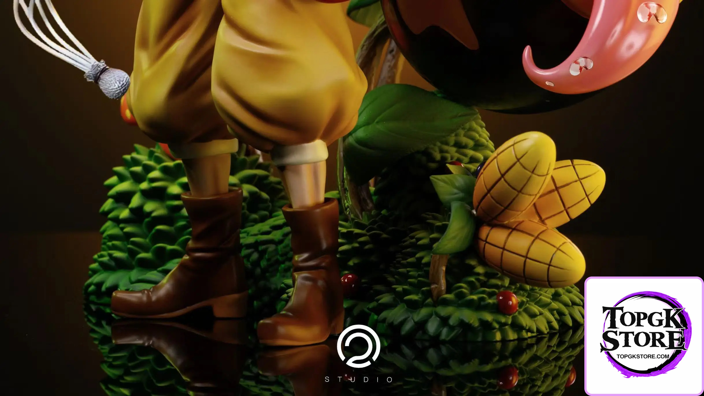 C2 Studio – One Piece Straw Hat Pirates #4 Usopp - Photo 3 | TopGKStore