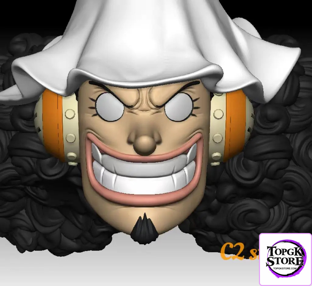 C2 Studio – One Piece Straw Hat Pirates #4 Usopp - Photo 6 | TopGKStore